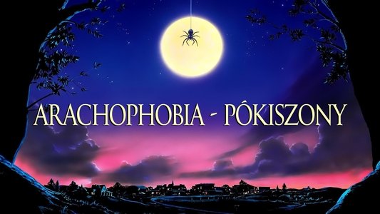 Arachnophobia