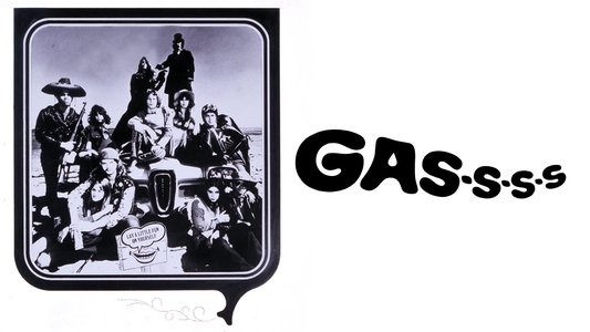 Gas! -Or- It Became Necessary to Destroy the World in Order to Save It.