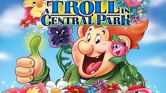 A Troll in Central Park