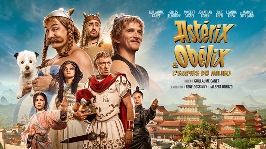 Astérix & Obélix : L'Empire du Milieu
