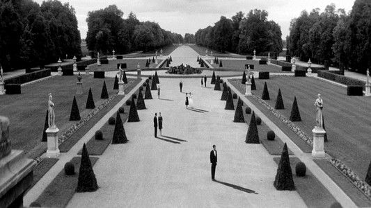 L'Année dernière à Marienbad