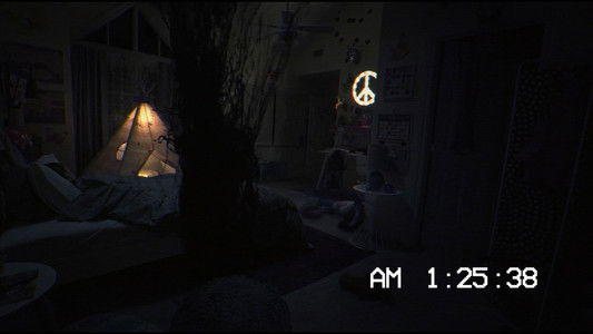 Paranormal Activity: The Ghost Dimension