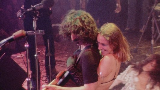 Frank Zappa & The Mothers: Roxy: The Movie