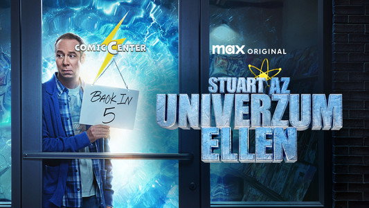 Stuart Fails to Save the Universe