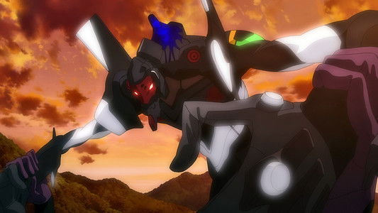 ヱヴァンゲリヲン新劇場版：破