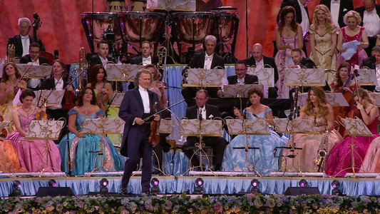 André Rieu - The Magic of Maastricht