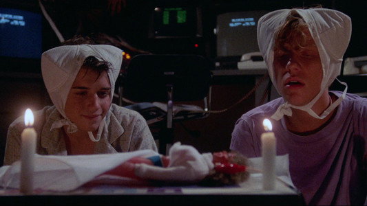 Weird Science