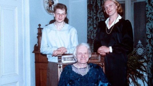 Ich bin meine eigene Frau