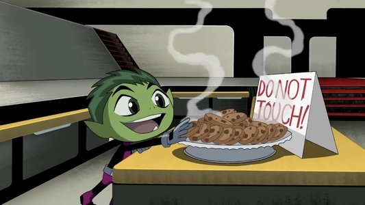 New Teen Titans