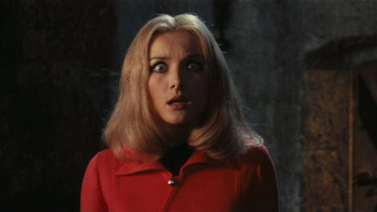 La dama rossa uccide sette volte