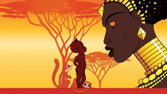 Kirikou et la sorcière