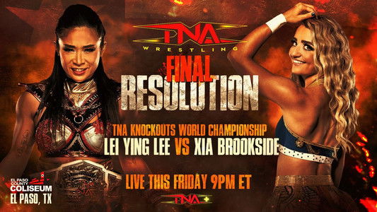 TNA Final Resolution 2025