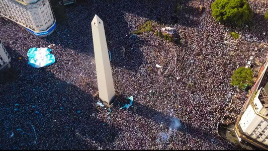 Muchachos, la película de la gente