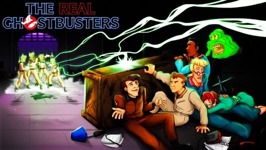 The Real Ghostbusters