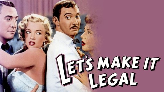 Let's Make It Legal