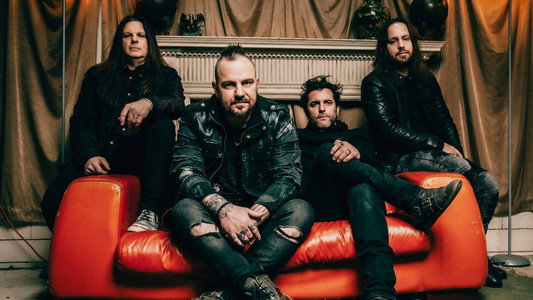 Saint Asonia: Live at Rock on the Range