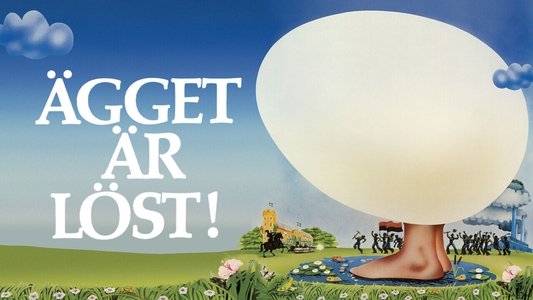 Ägget är löst!