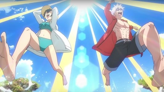 劇場版総集編 呪術廻戦 懐玉・玉折
