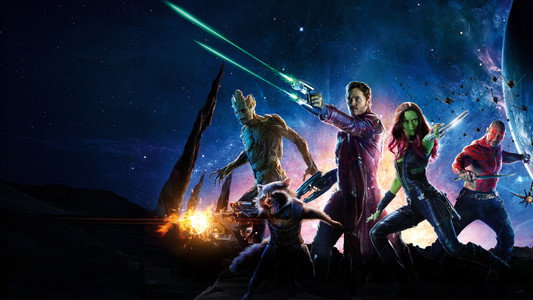 Guardians of the Galaxy