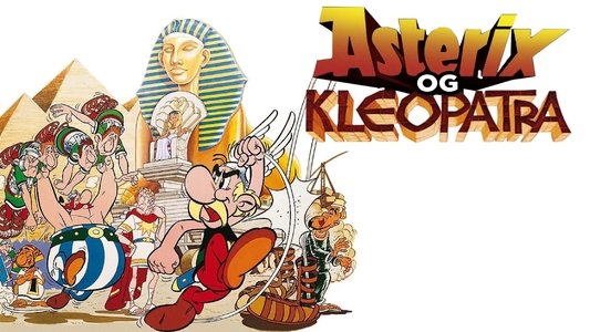 Astérix et Cléopâtre