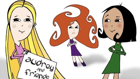 Audrey and Friends