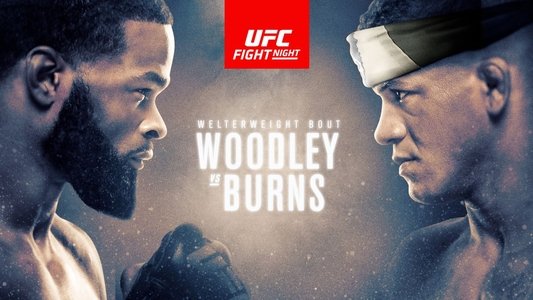 UFC on ESPN 9: Woodley vs Burns
