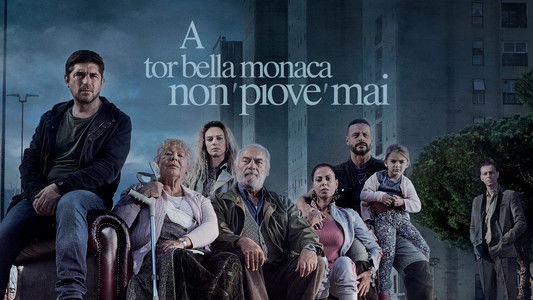 A Tor Bella Monaca non 'piove' mai