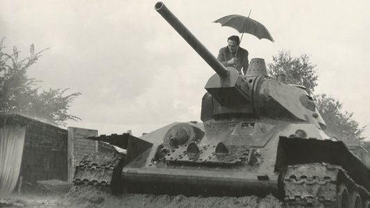 Szczęściarz Antoni