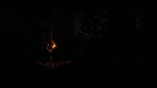 Aerindor: The silent sacrifice