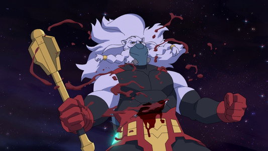 INVINCIBLE - Season Four Collection