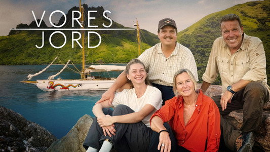 Vores jord - kurs mod nye eventyr