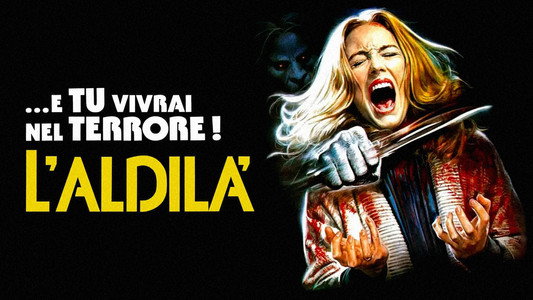 ...E tu vivrai nel terrore! L'aldilà