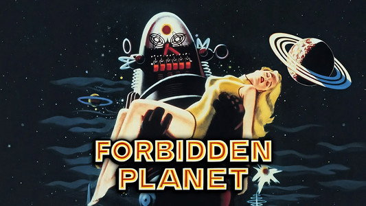 Forbidden Planet