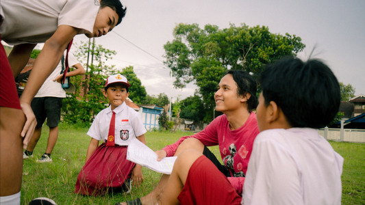 TIGA POT ONG