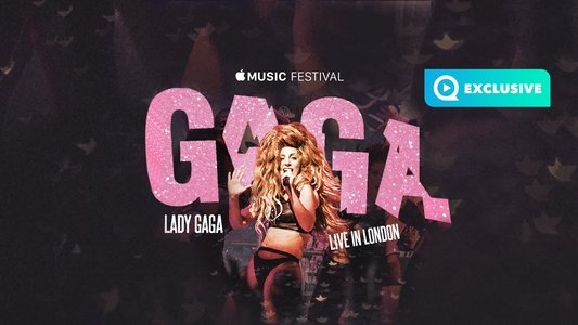 Lady Gaga - iTunes Festival 2013