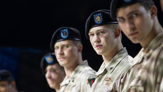 Billy Lynn's Long Halftime Walk