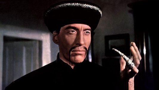 The Face of Fu Manchu
