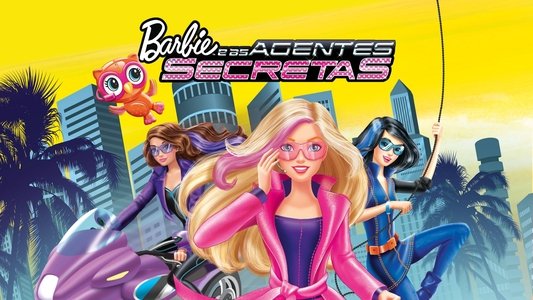 Barbie: Spy Squad
