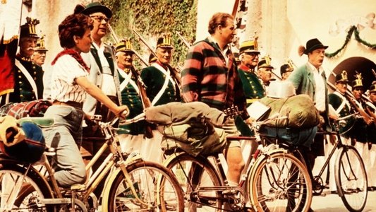 Immer die Radfahrer
