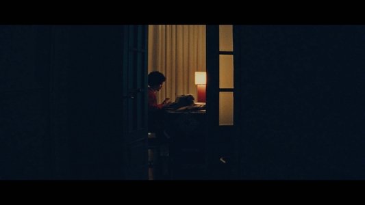A Film in the Theatre
