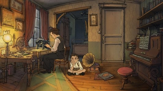 Marcel et Monsieur Pagnol