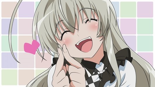 這いよれ！ニャル子さん