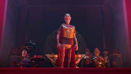 Astérix & Obélix : Le Combat des chefs