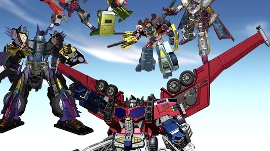 トランスフォーマー ギャラクシーフォース