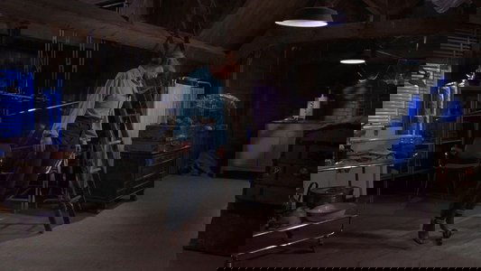 Crawlspace