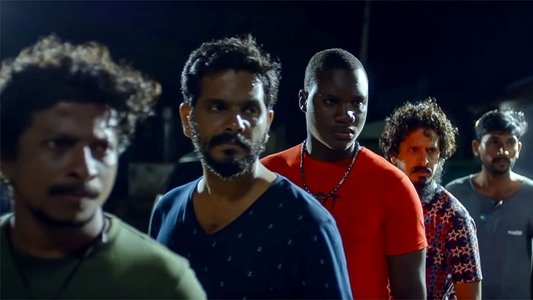 ഒരു കരീബിയന്‍ ഉഡായിപ്പ്