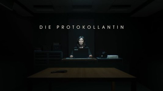 Die Protokollantin