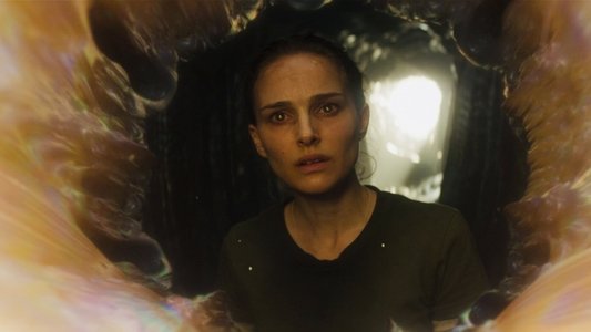 Annihilation