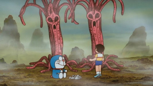 映画ドラえもん のび太の宇宙漂流記
