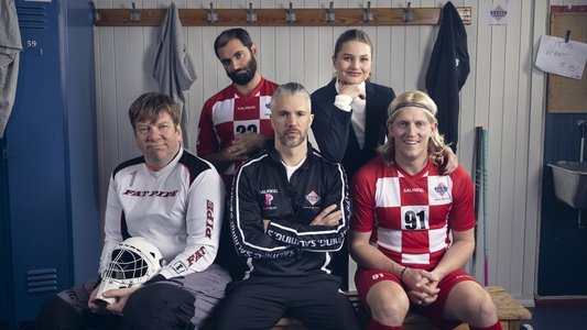 Innebandykrigerne